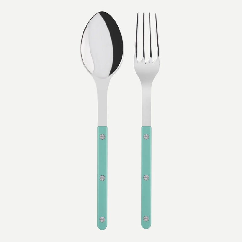Find Bistrot Serving Set 2P Pastel Blue - Sabre at Bungalow Trading Co.