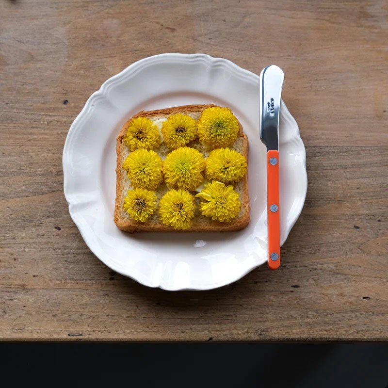 Find Bistrot Spreader Orange - Sabre at Bungalow Trading Co.