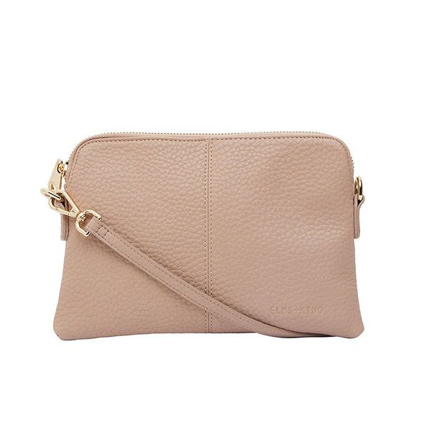 Find Bowery Wallet/Clutch Blush - Elms + King at Bungalow Trading Co.