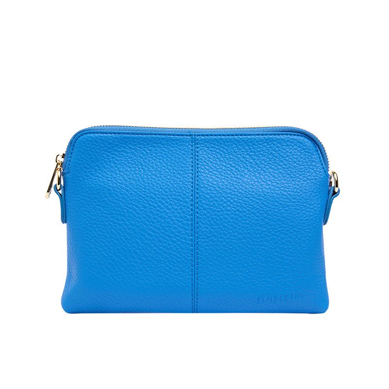 Find Bowery Wallet/Clutch Cornflower Blue - Elms + King at Bungalow Trading Co.