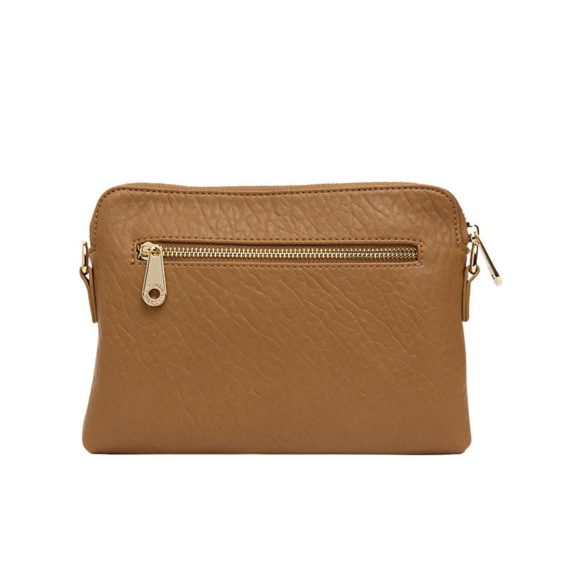 Find Bowery Wallet/Clutch Nutmeg - Elms + King at Bungalow Trading Co.