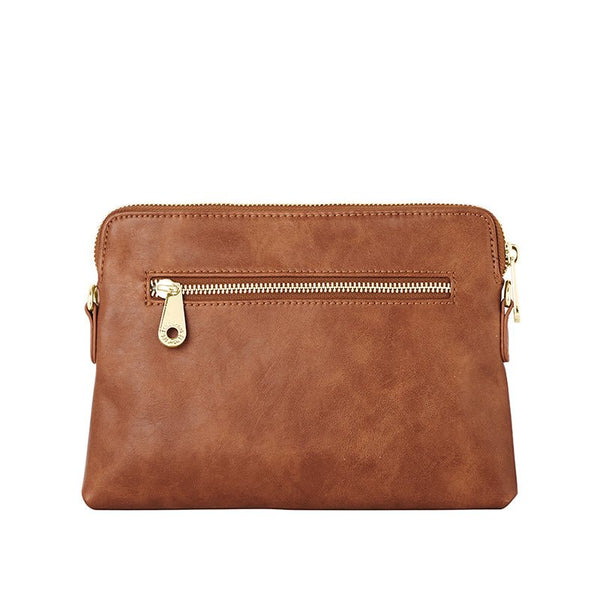 Find Bowery Wallet/Clutch Tan - Elms + King at Bungalow Trading Co.