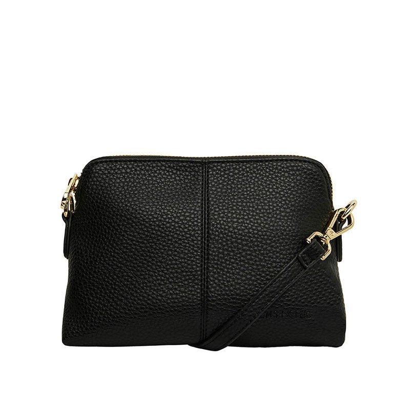 Find Burbank Crossbody Bag Black - Elms + King at Bungalow Trading Co.