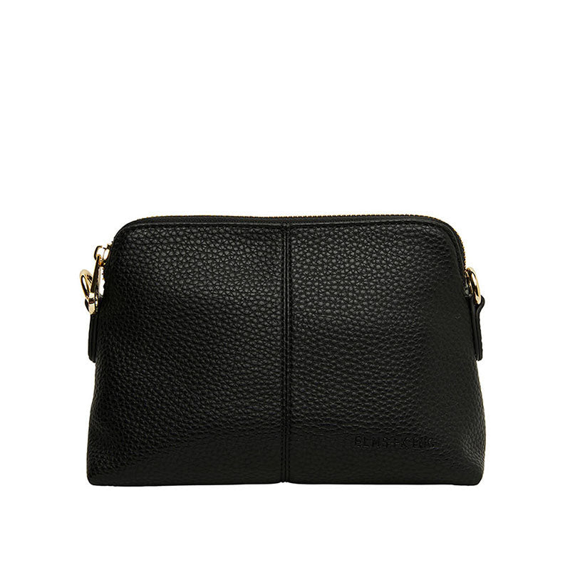 Find Burbank Crossbody Bag Black - Elms + King at Bungalow Trading Co.