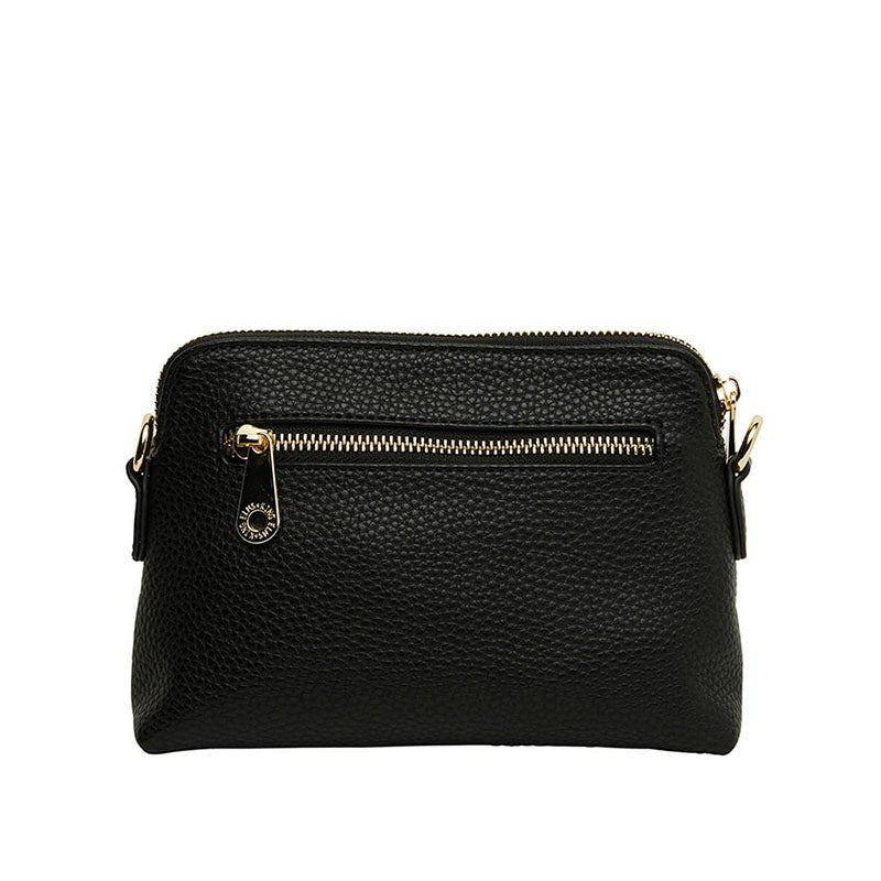 Find Burbank Crossbody Bag Black - Elms + King at Bungalow Trading Co.