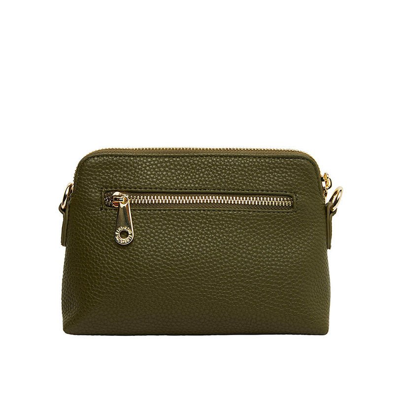 Find Burbank Crossbody Bag Khaki - Elms + King at Bungalow Trading Co.