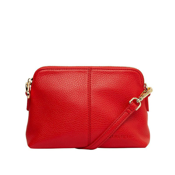 Find Burbank Crossbody Bag Red - Elms + King at Bungalow Trading Co.