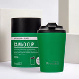 Find Camino Coffee Cup Clover 340ml - FRESSKO at Bungalow Trading Co.