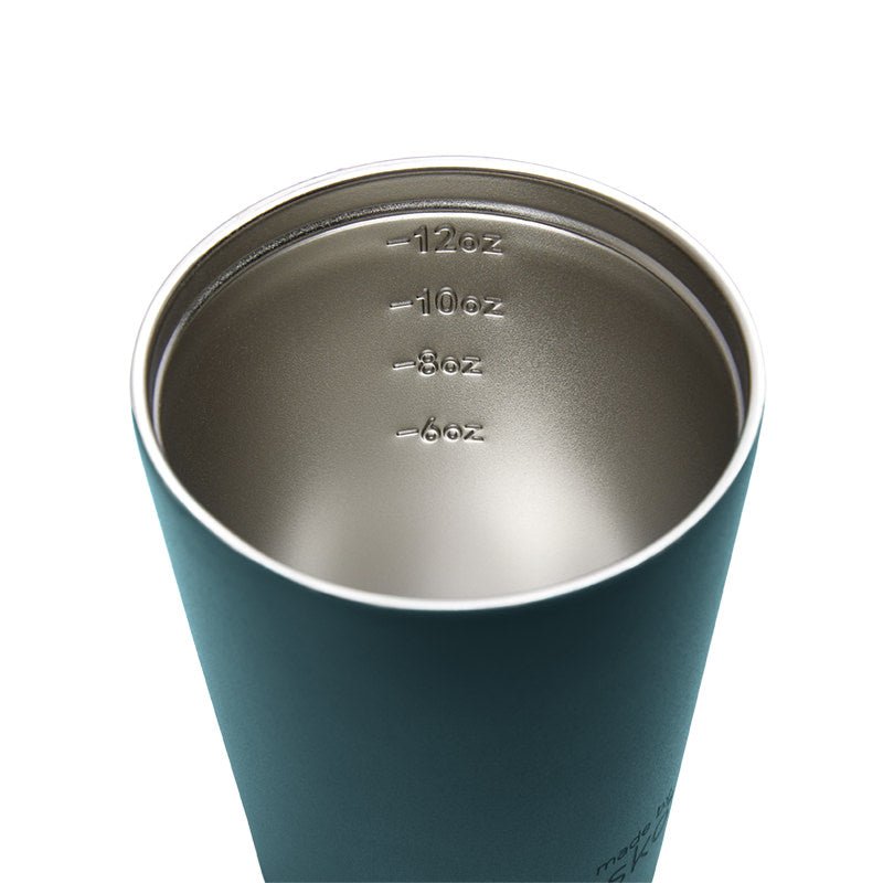 Find Camino Coffee Cup Emerald 340ml - FRESSKO at Bungalow Trading Co.