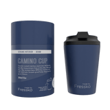 Find Ceramic Camino Coffee Cup 340ml Denim - FRESSKO at Bungalow Trading Co.