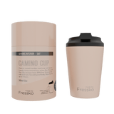 Find Ceramic Camino Coffee Cup 340ml Oat - FRESSKO at Bungalow Trading Co.