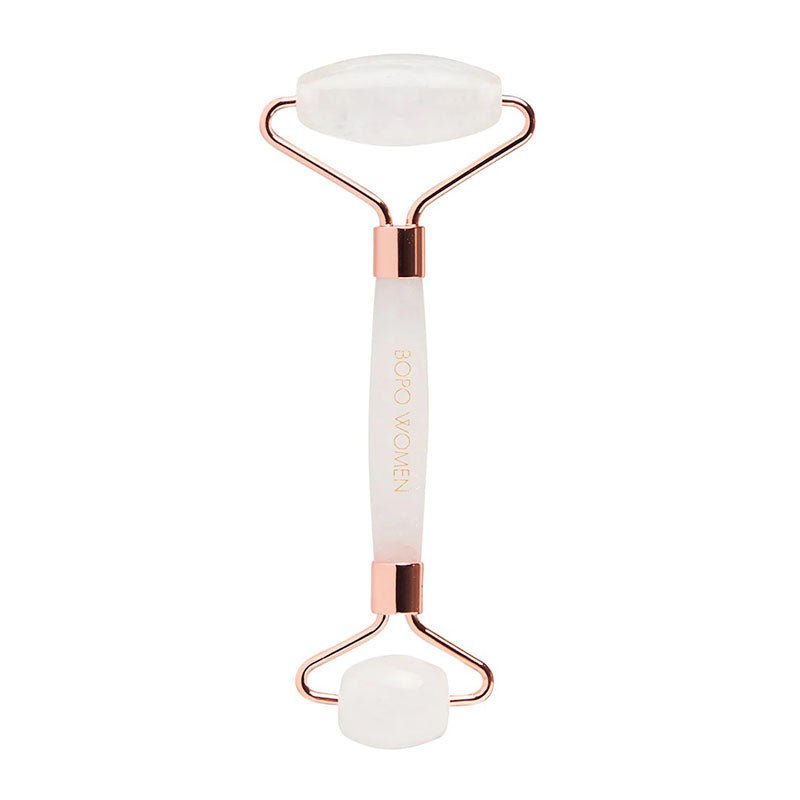 Find Clear Quartz Facial Roller - BOPO Women at Bungalow Trading Co.