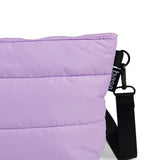 Find Cloud Stash Base Crossbody Lilac - Base Supply at Bungalow Trading Co.
