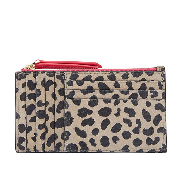 Find Compact Wallet Spot Suede - Arlington Milne at Bungalow Trading Co.