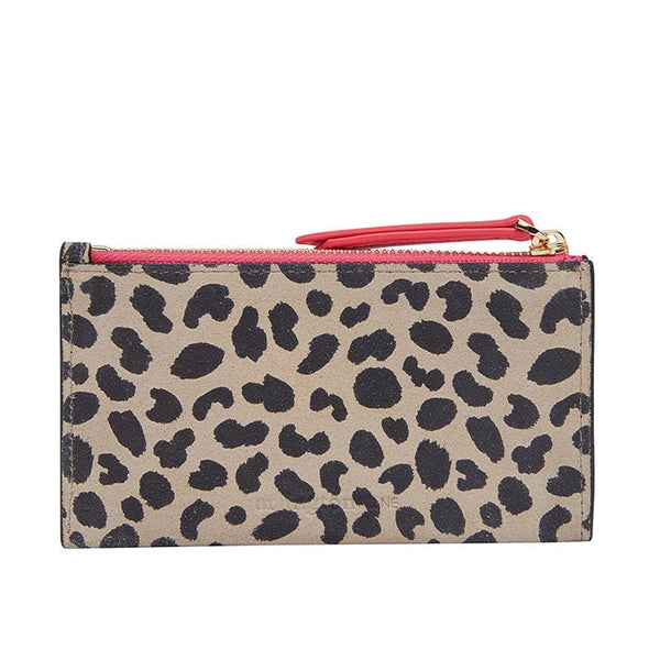Find Compact Wallet Spot Suede - Arlington Milne at Bungalow Trading Co.