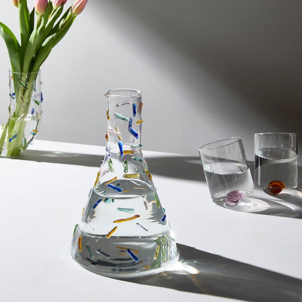 Find Confetti Carafe - Fazeek at Bungalow Trading Co.