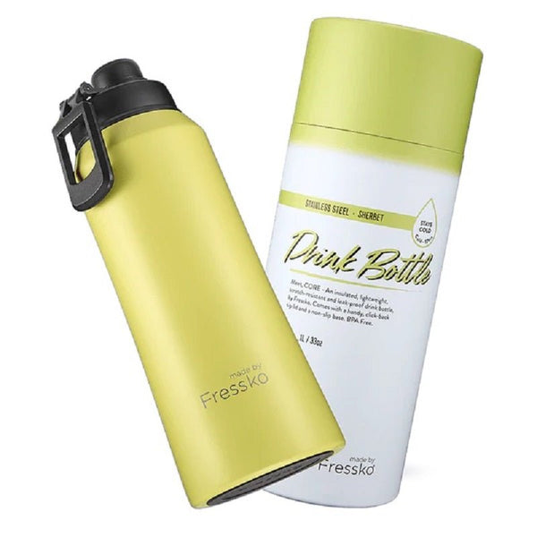 Find Core Flask Sherbet 1 Litre - FRESSKO at Bungalow Trading Co.