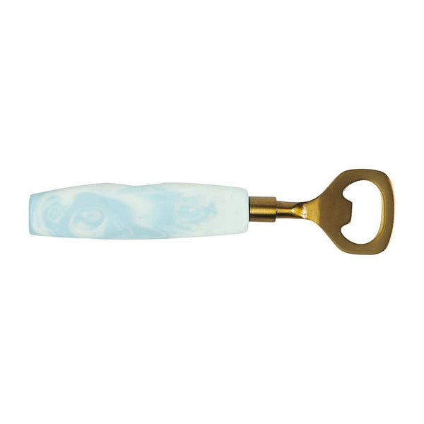Find Court Resin Bottle Opener Spearmint - Sage & Clare at Bungalow Trading Co.