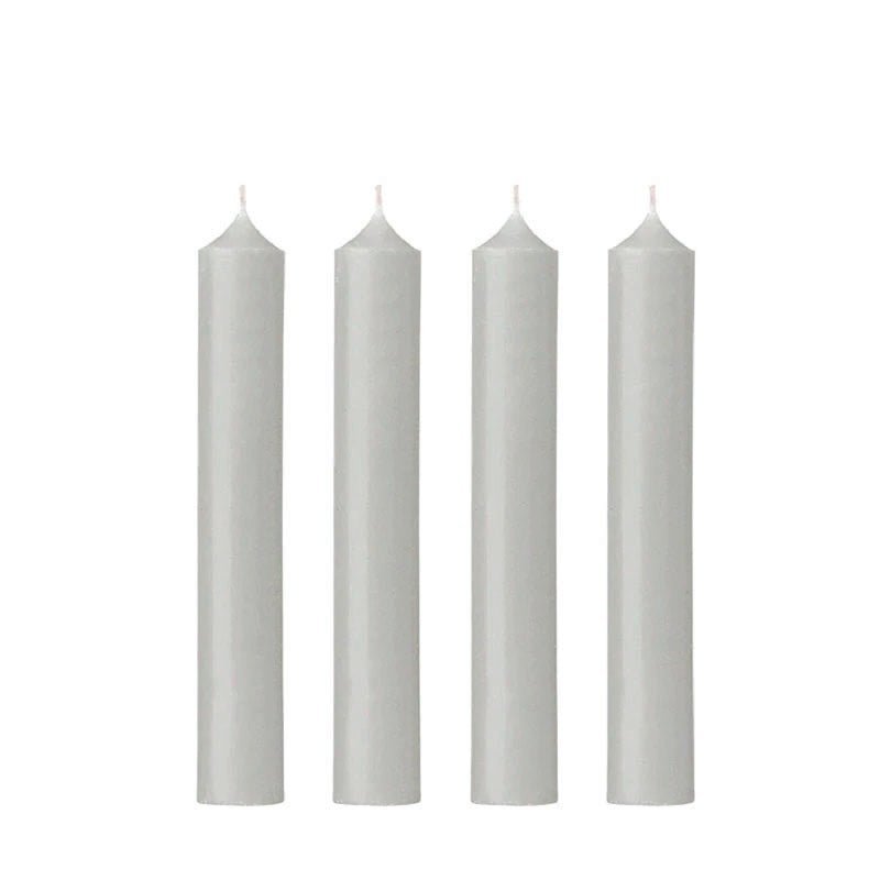 Find Dinner Candle 20cm Nuage - Domaine Lumiere at Bungalow Trading Co.