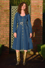 Find Dress Play Dress Blue - Coop by Trelise Cooper at Bungalow Trading Co.