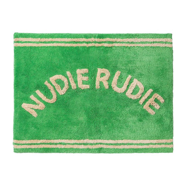 Find Elba Nudie Bath Mat Apple - Sage & Clare at Bungalow Trading Co.
