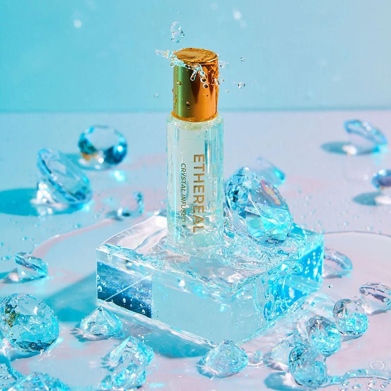 Find Ethereal Crystal Perfume Roller - BOPO Women at Bungalow Trading Co.