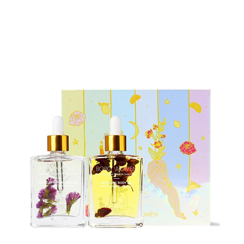 Find Floral Fling Gift Set - BOPO Women at Bungalow Trading Co.