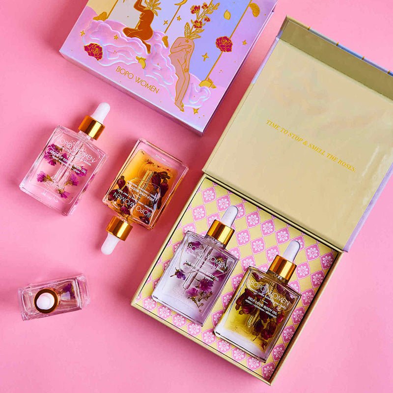 Find Floral Fling Gift Set - BOPO Women at Bungalow Trading Co.