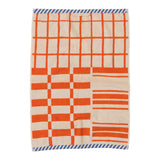 Find Fresno Hand Towel Paprika - Sage & Clare at Bungalow Trading Co.
