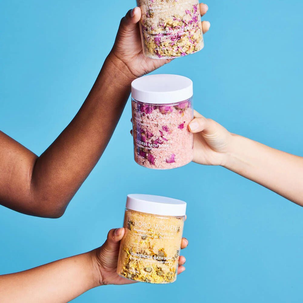 Find Goddess Bath Soak - BOPO Women at Bungalow Trading Co.