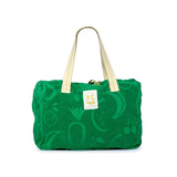 Find Hossegor Terry Sac Green - Craie Studio at Bungalow Trading Co.