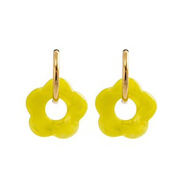 Find Immy Splice Earrings - Sable & Dixie at Bungalow Trading Co.