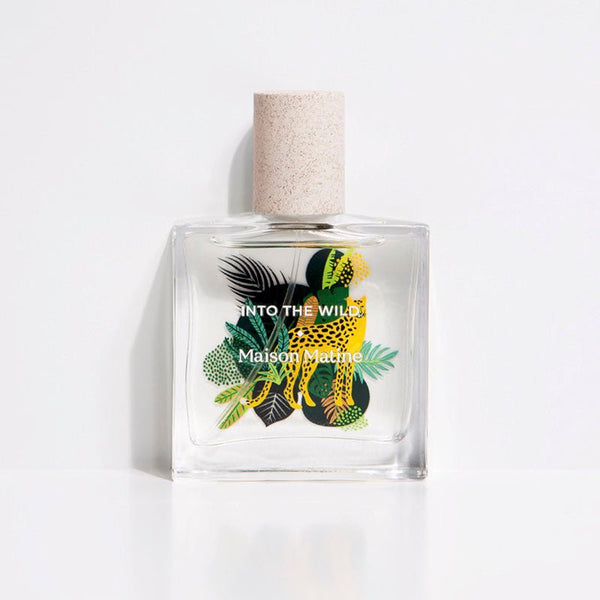 Find Into The Wild Perfume 50ml - Maison Matine at Bungalow Trading Co.
