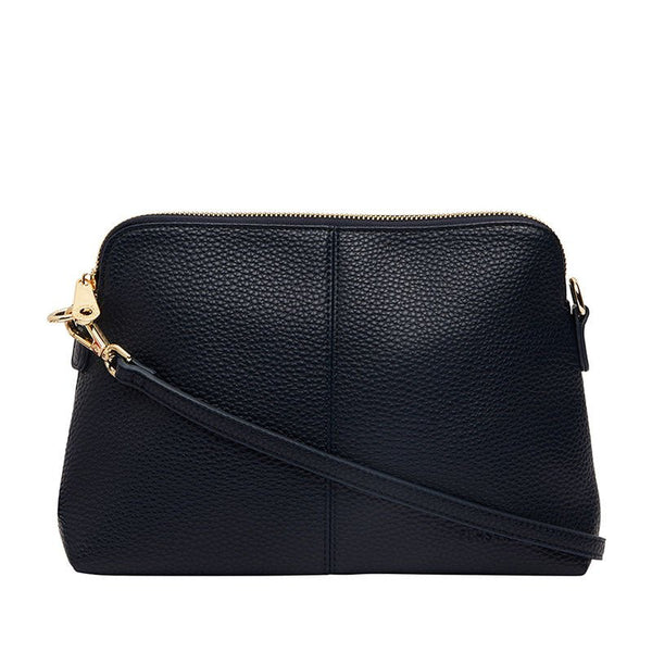 Find Large Burbank Crossbody Bag French Navy - Elms + King at Bungalow Trading Co.
