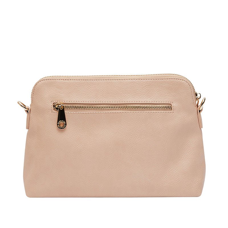 Find Large Burbank Crossbody Bag Neutral - Elms + King at Bungalow Trading Co.