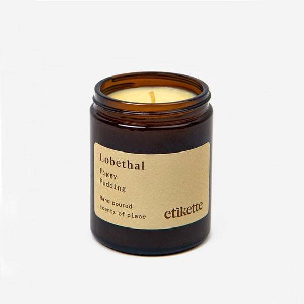 Find Lobethal 175ml Single Wick Candle - Etikette at Bungalow Trading Co.