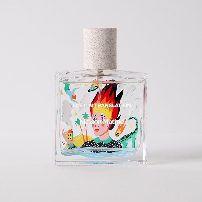 Maison Matine Lost In Translation Perfume 50ml