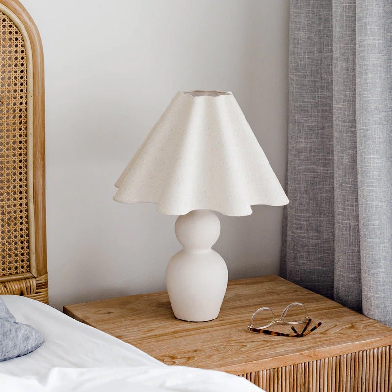 Find Mila Table Lamp - Paola & Joy at Bungalow Trading Co.