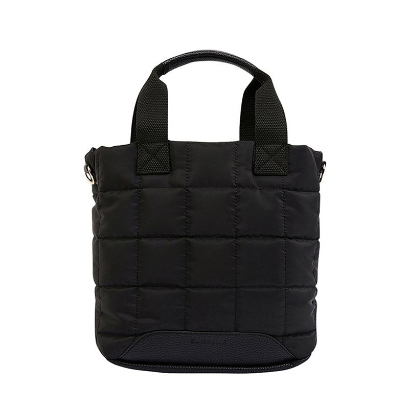 Find Mini Santa Monica Bag Black - Elms + King at Bungalow Trading Co.
