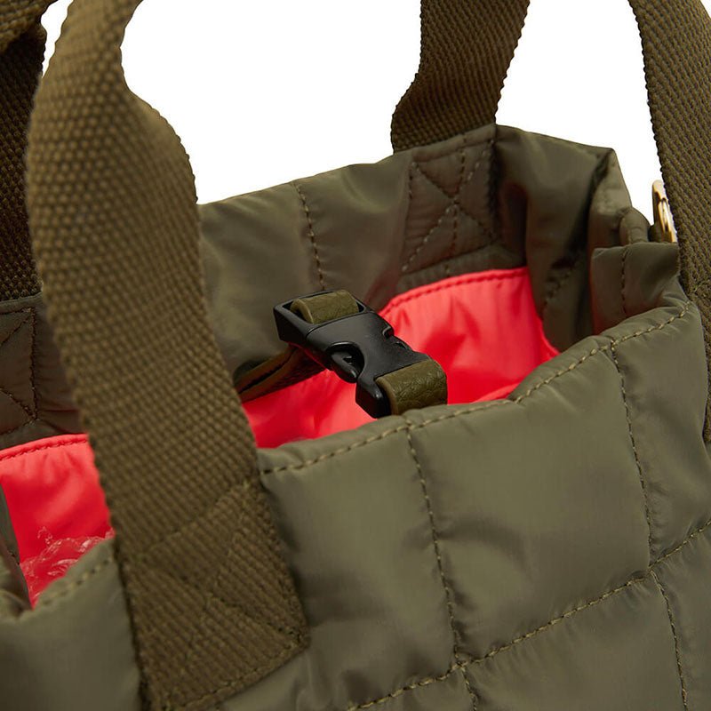 Find Mini Santa Monica Bag Khaki - Elms + King at Bungalow Trading Co.