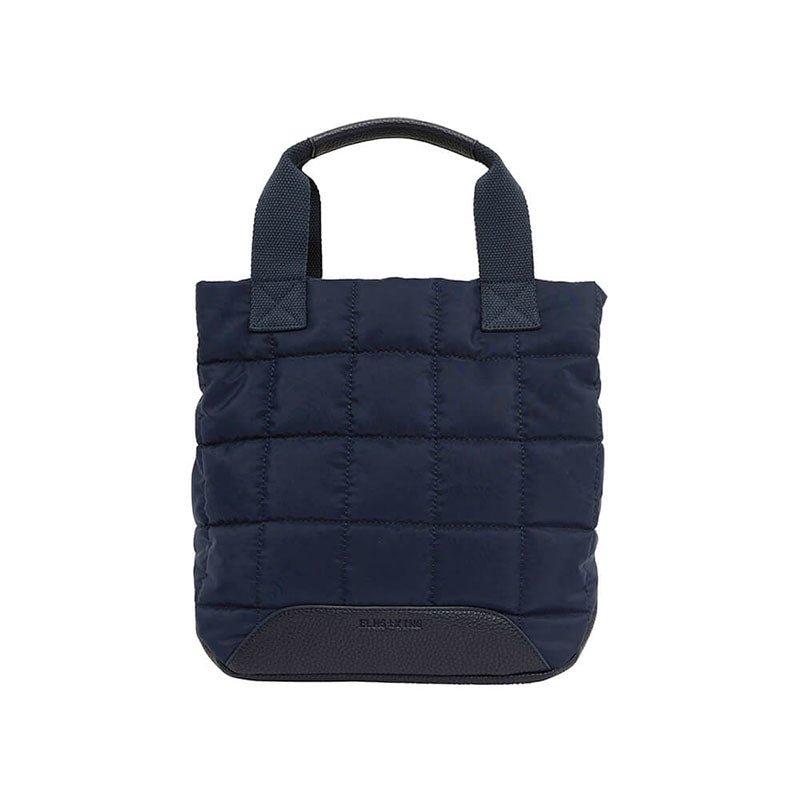 Find Mini Santa Monica Bag Navy - Elms + King at Bungalow Trading Co.
