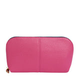 Find Mini Utility Pouch Fuchsia - Elms + King at Bungalow Trading Co.