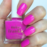 Find One Night Stand Nail Polish - Miss Frankie at Bungalow Trading Co.