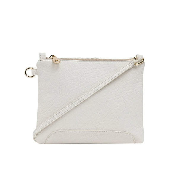 Find Palermo Crossbody Bag Chalk - Elms + King at Bungalow Trading Co.