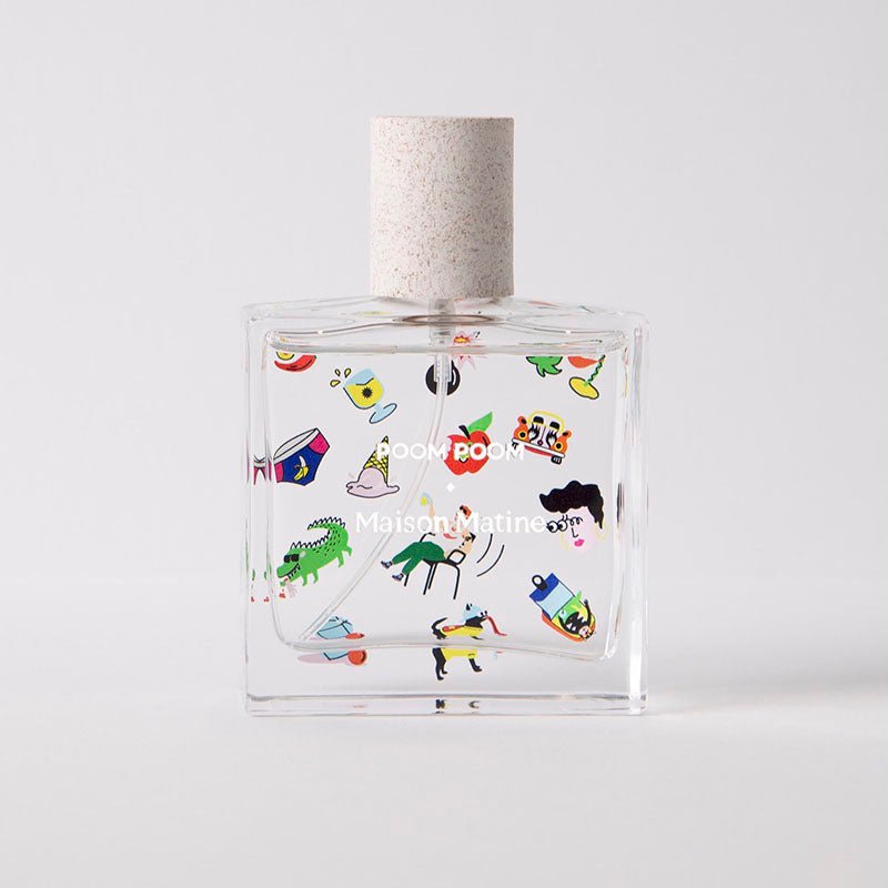 Find Poom Poom Perfume 50ml - Maison Matine at Bungalow Trading Co.