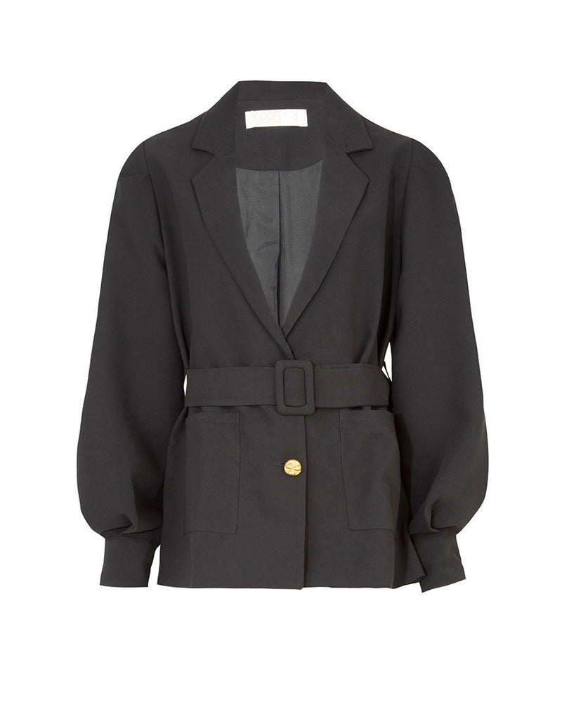 Find Power Move Jacket Black - Coop by Trelise Cooper at Bungalow Trading Co.