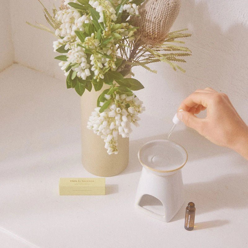 Find Ritual Diffuser Oil Bondi Beach - This Is Incense at Bungalow Trading Co.