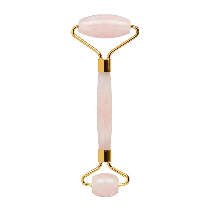 Find Rose Quartz Facial Roller - BOPO Women at Bungalow Trading Co.