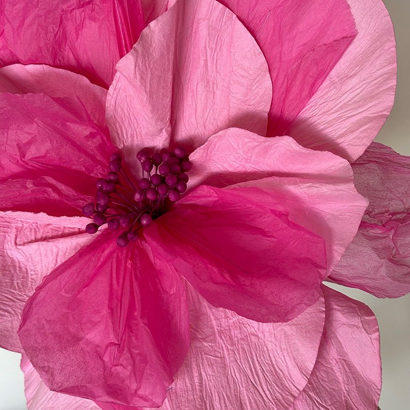 Find Sakura Paper Flower Soft Pink - Nibbanah at Bungalow Trading Co.