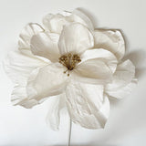 Find Sakura Paper Flower White - Nibbanah at Bungalow Trading Co.
